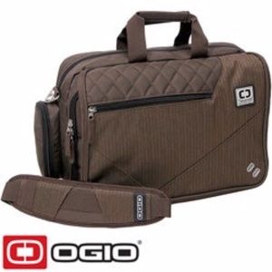 Ogio Street City Corp Messenger Bag